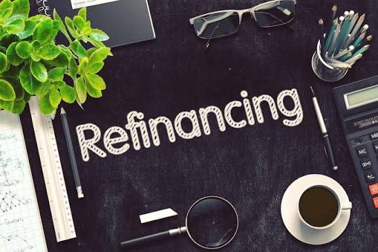 refinance mortgage