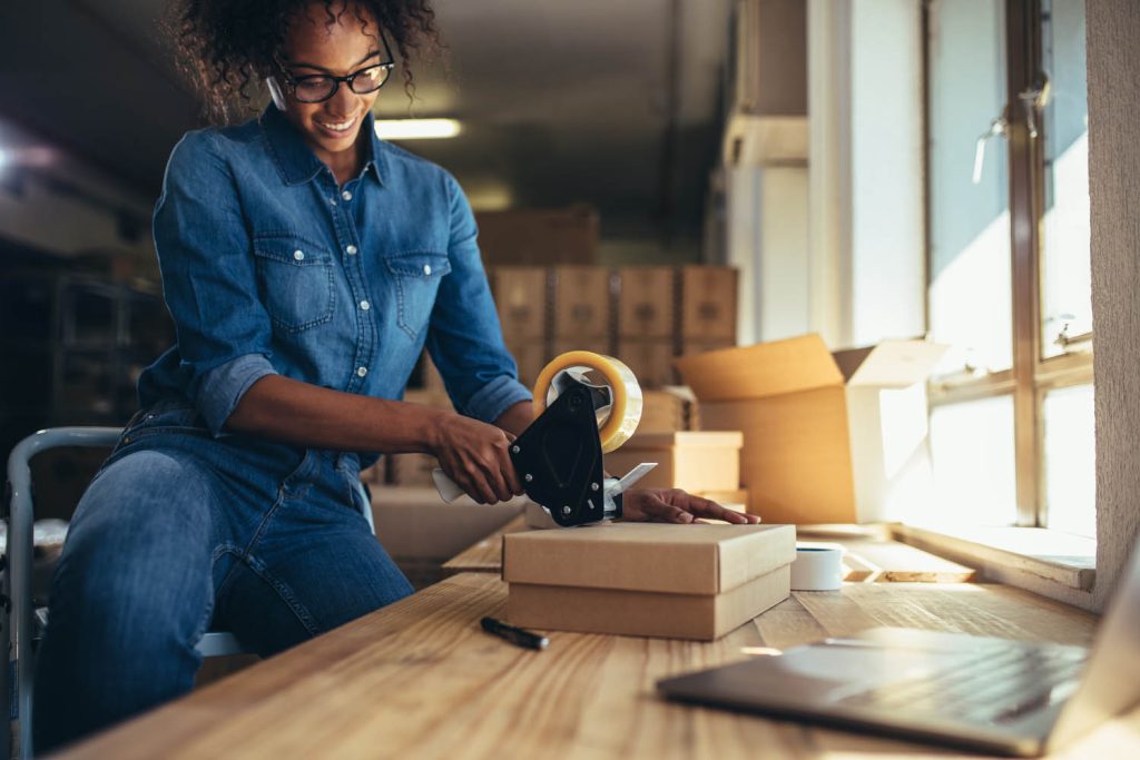 Professional Packing Services