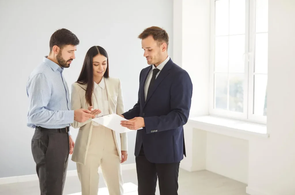 Real Estate Agents