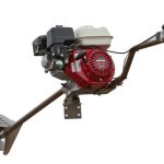 Petrol Long Engine