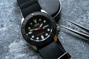 Seiko Mod Watches